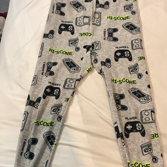 Cat & Jack Gaming Onesie - Picture 3 of 3